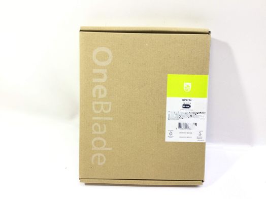 cortadora pelo philips one blade qp2734