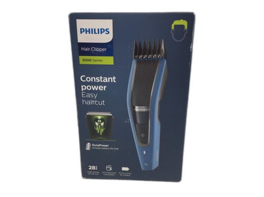 cortadora pelo philips series 5000 hc5612/15