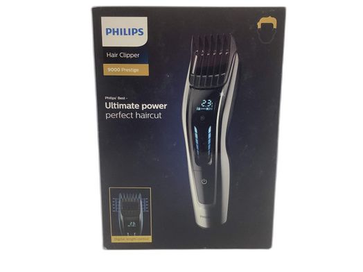 cortadora pelo philips series 9000 hc9450/15