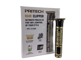 cortadora pelo pritech pr-3136a
