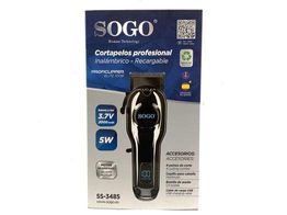 cortadora pelo sogo cpe-ss-3485