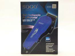 cortadora pelo sogo cpe-ss-3525-b