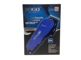 cortadora pelo sogo cpe-ss-3525-b