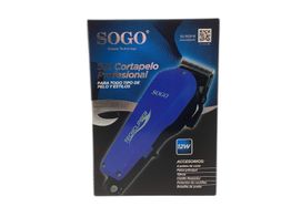 cortadora pelo sogo cpe-ss-3525-b