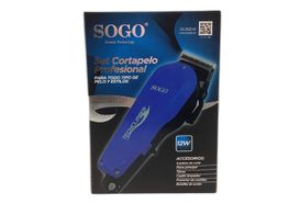 cortadora pelo sogo cpe-ss-3525-b