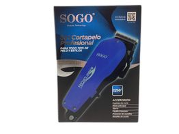 cortadora pelo sogo cpe-ss-3525-b