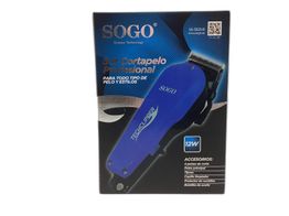 cortadora pelo sogo cpe-ss-3525-b