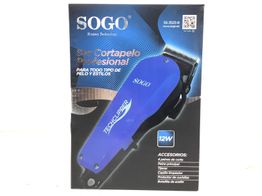 cortadora pelo sogo cpe-ss-3525-b