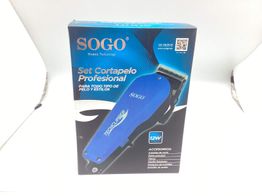 cortadora pelo sogo cpe-ss-3525-b