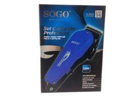 cortadora pelo sogo cpe-ss-3525-b