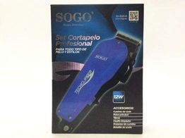 cortadora pelo sogo cpe-ss-3525-b