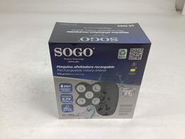 cortadora pelo sogo ss_3565