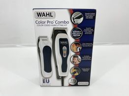 cortadora pelo wahl color pro combo