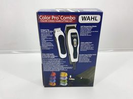 cortadora pelo wahl color pro combo