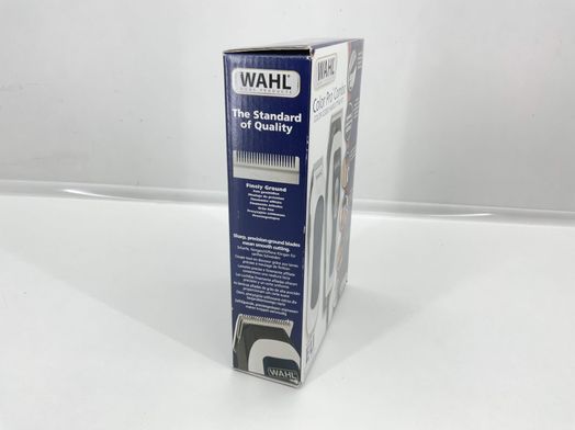 cortadora pelo wahl color pro combo
