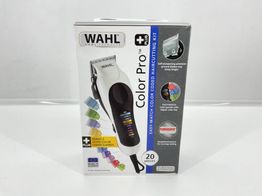 cortadora pelo wahl color pro plus