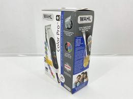 cortadora pelo wahl color pro plus