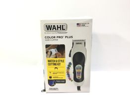 cortadora pelo wahl color pro plus