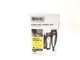 cortadora pelo wahl home pro combo 3in1