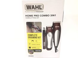 cortadora pelo wahl home pro combo 3in1