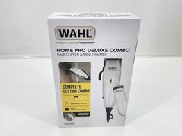 cortadora pelo wahl home pro deluxe combo