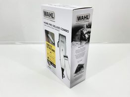 cortadora pelo wahl home pro deluxe combo