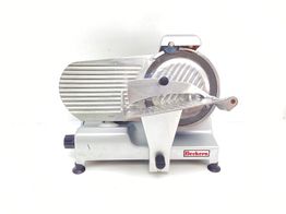 m&aacute;quina de cortar fiambre beckers sxe-220