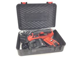 cortasetos einhell einhell ge-cg 18/1 li