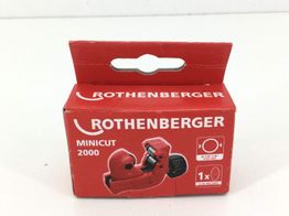 cortatubos rothenberger minicut2000