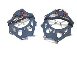 crampones decathlon