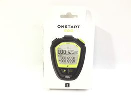 cronometro decathlon onstart 500