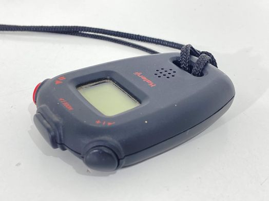 cronometro kalenji cr2032