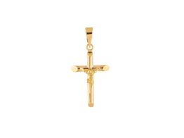 crucifijo oro 18k  crucifijo oro 18k