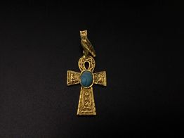 crucifijo oro 18k 