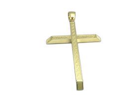 crucifijo oro 18k 