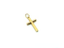 crucifijo oro 18k 