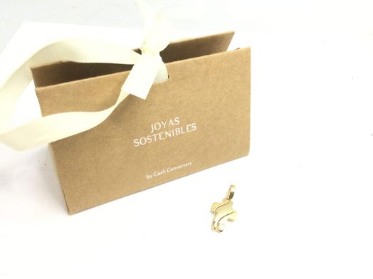 crucifixo ouro 18k con sem pedra 