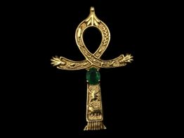 crucifijo oro 18k 