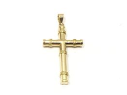 crucifijo oro 18k 