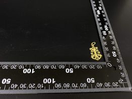 crucifijo oro 18k 