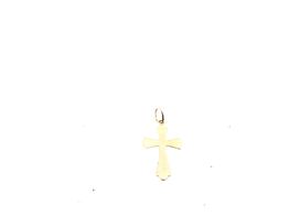 crucifijo oro 19k 