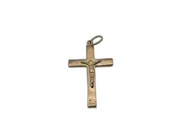 Crucifijo Oro 19k