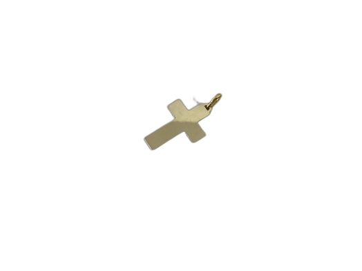 crucifixo ouro 19k 