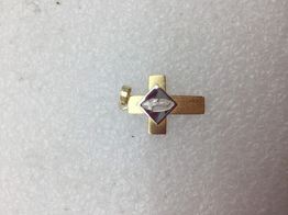 crucifixo ouro 19k 