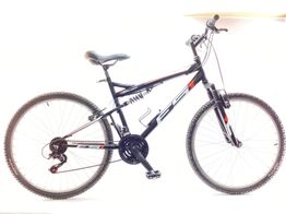 cuadro f51 full suspension