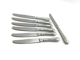 cuberteria alta gama cruz de malta