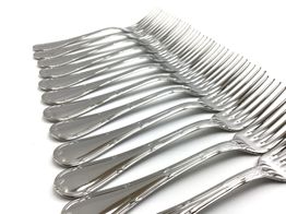 cuberteria alta gama cruz de malta