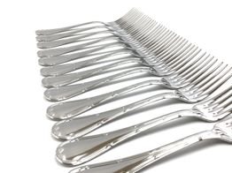 cuberteria alta gama cruz de malta