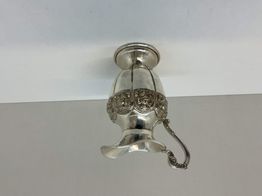 cuberteria alta gama jarra de plata