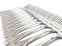 cuberteria cruz de malta